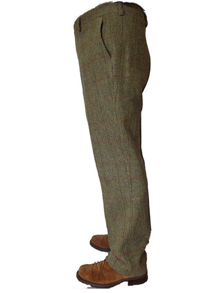 Iain Harris Tweed Trousers 03
