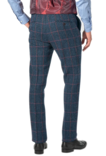 Inverness Trousers Back