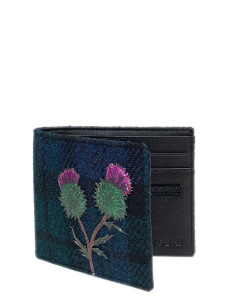 Thistle Wallet Side