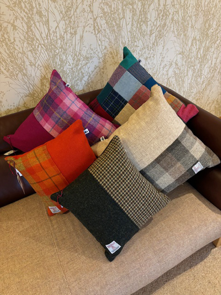 Cushion Collection