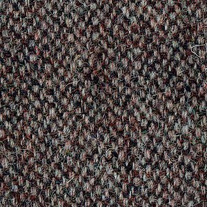 Brown Barley Twist Harris Tweed