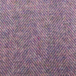 Tweed Calluna Herringbone