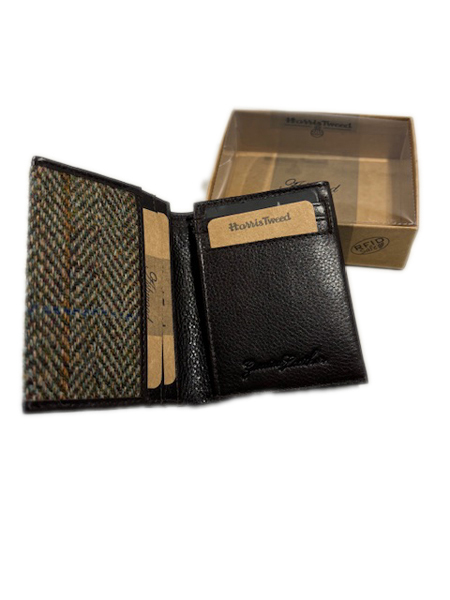 Taransay Bi Fold Wallet