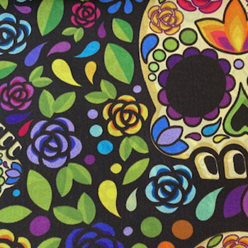 Floral 60s F1023