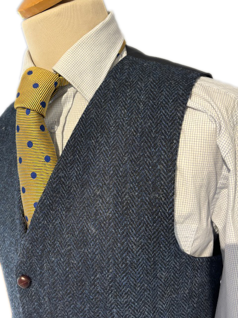 Andrew Waistcoat Deatil