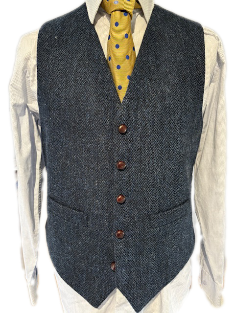 Andrew Waistcoat Front