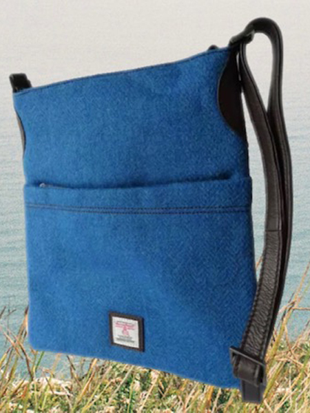 Arran Shoulder Bag Side