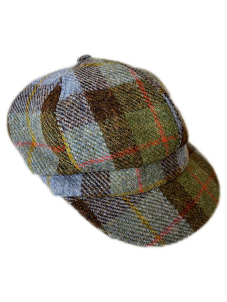 Baker Boy Cap Macleod