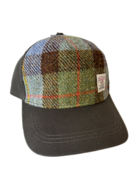 Baseball Macleod Cap