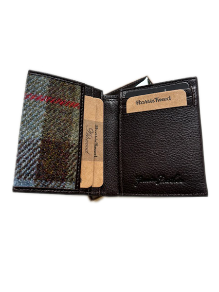 Bi Fold Wallet Macleod Open