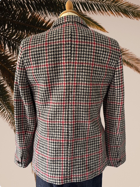 Charlie Ladies Jacket Back