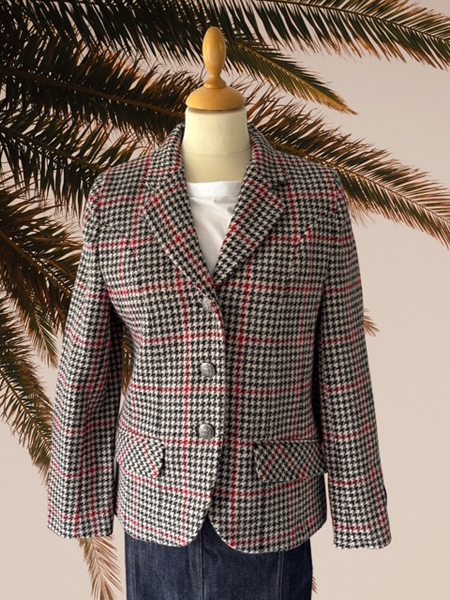 Charlie Ladies Jacket Front