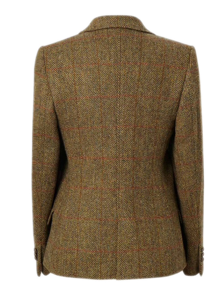 Claire Muir Ladies Jacket Back