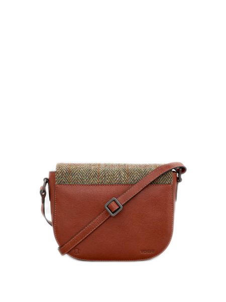 Clarendon Cross Body Bag Back