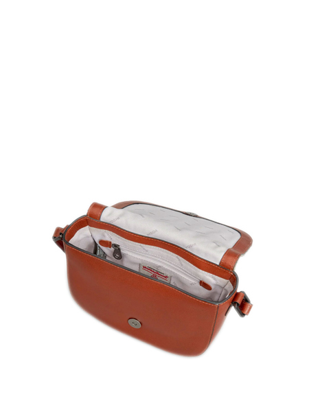 Clarendon Cross Body Bag Open