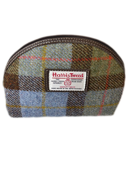 Cosmetic Bag Macleod Check