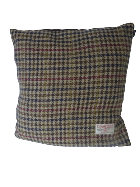 Large tweed cushions sale