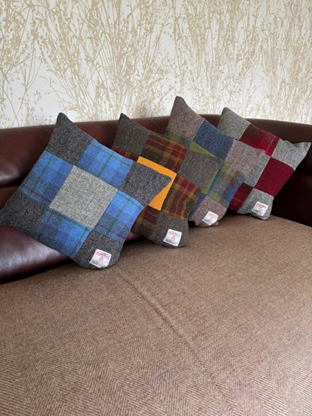Cushions Four Sisters