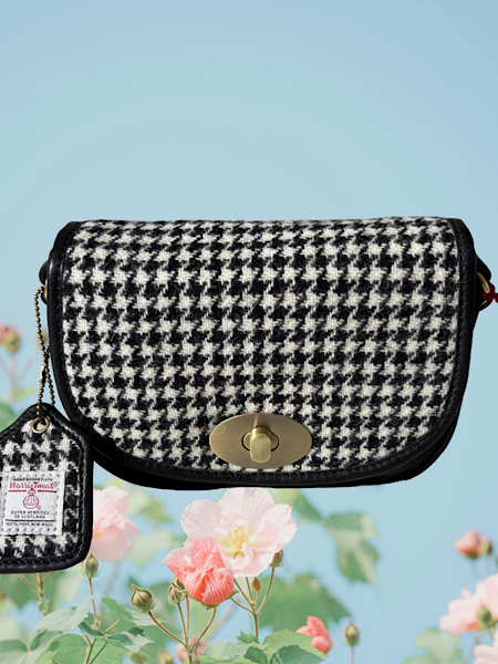 Cute Saddle Crossbody Bag