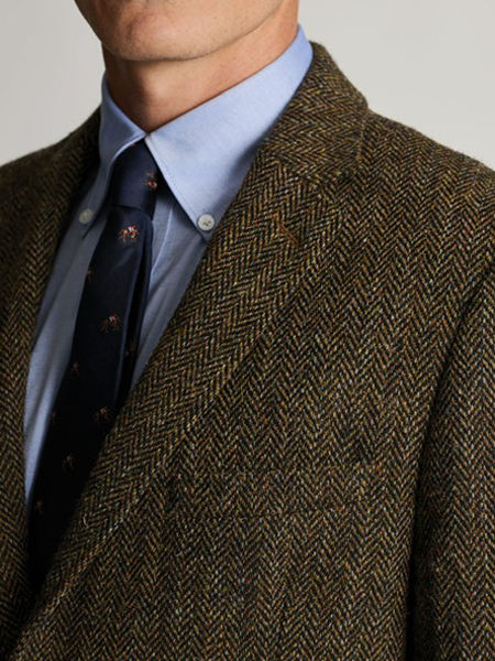 Dumfries Jacket Cloth