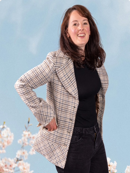 Egality Jacket Front