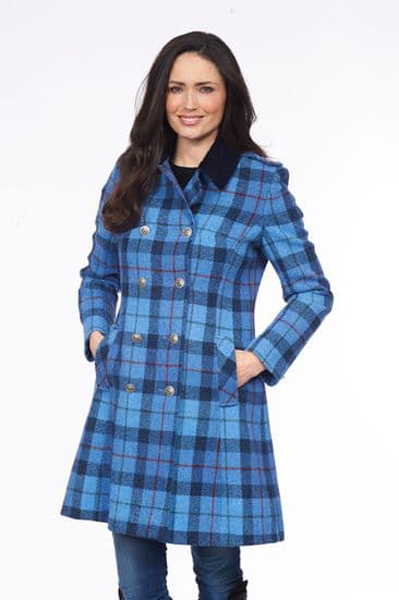Ellie Coat Front