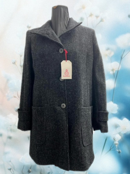 Esme Grey Coat