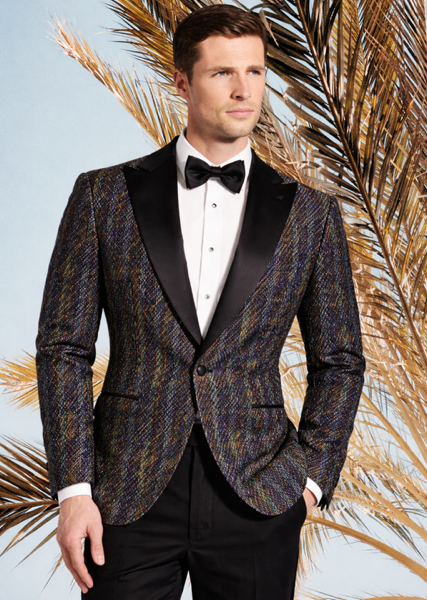 Evening Jacket