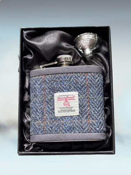 Flask Blue