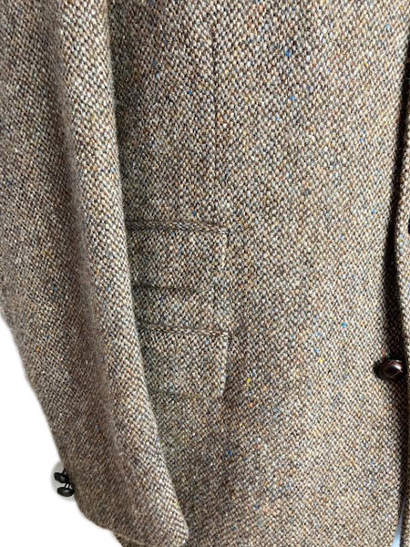 Glen Jacket, Harris Tweed Custom Made : Harris Tweed Shop, Buy ...