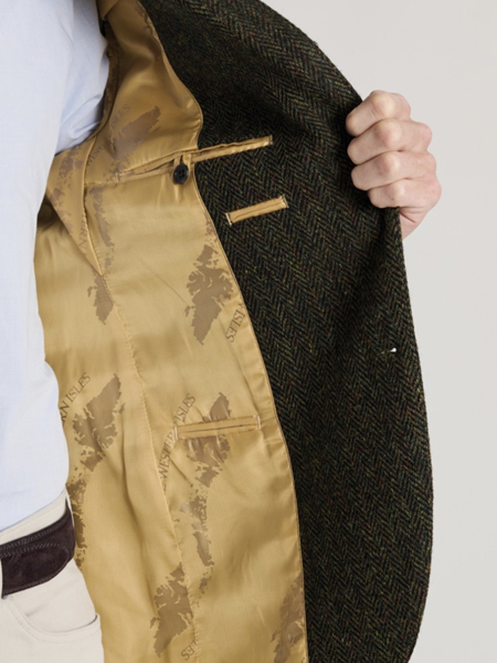 Glencoe Jacket Lining