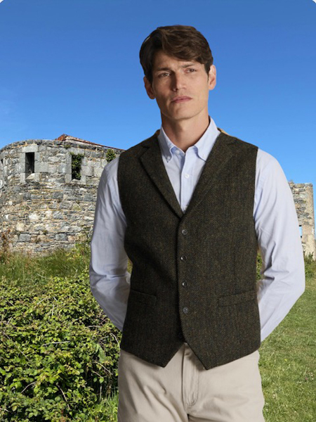 Glencoe Waistcoat