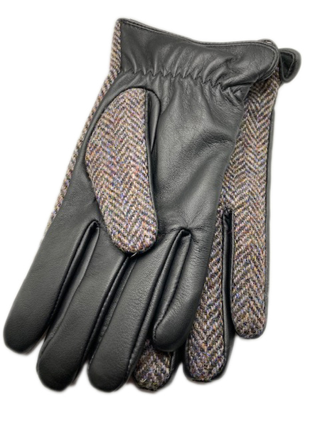 Gloves Brown Mix Palm 56