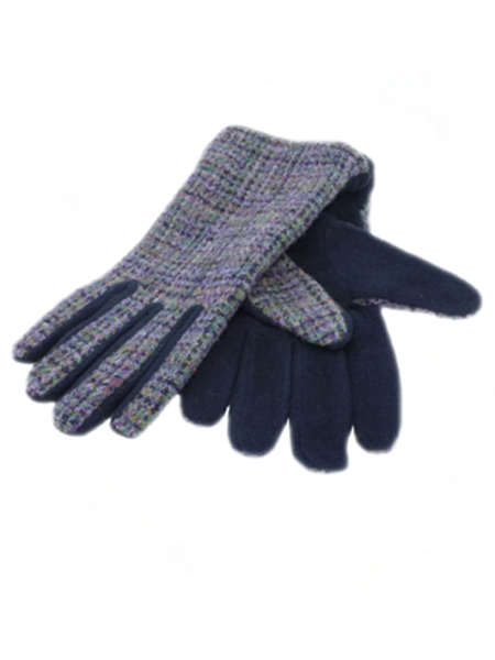 Gloves Isla Thistle Fleece