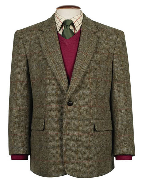 Buy authentic Harris Tweed, Original Harris and Herringbone Tweed suits,  jackets, trousers , skirts, coats and cloth from Scotland at the Harris  Tweed Shop