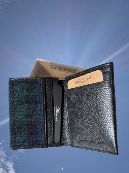 I Fold Wallet Interior