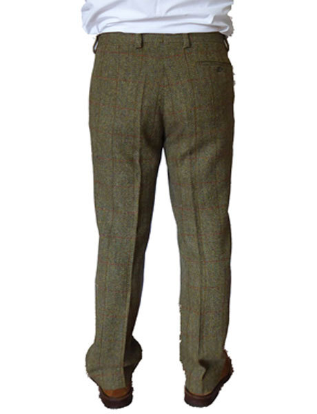 Iain Harris Tweed Trousers 02