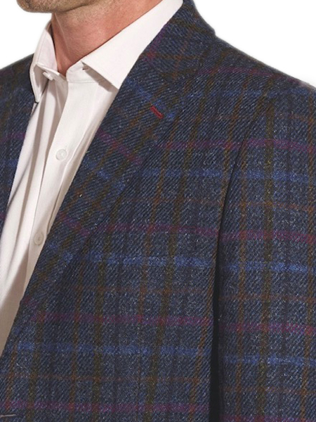 Inverurie Jacket Collar