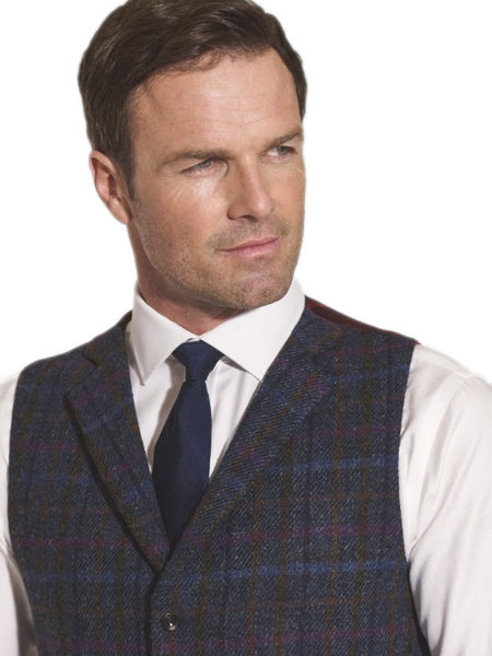 Inverurie Waistcoat Detail