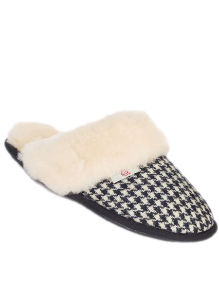Ladies Coco Mules Front