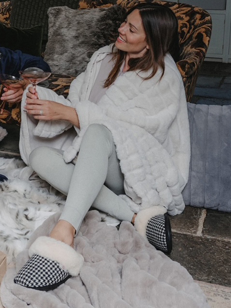 Ladies Coco Mules