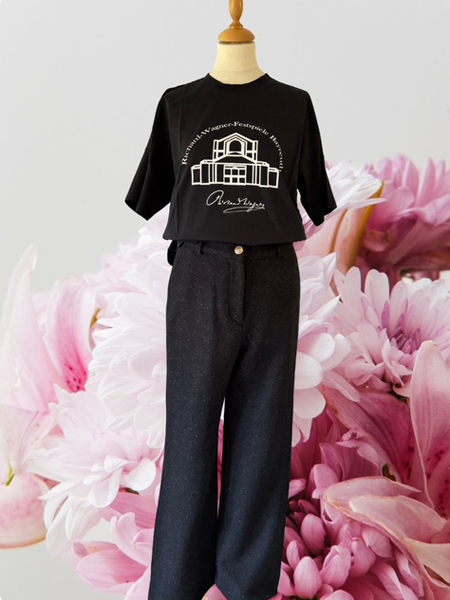 Ladies Trousers Full Length