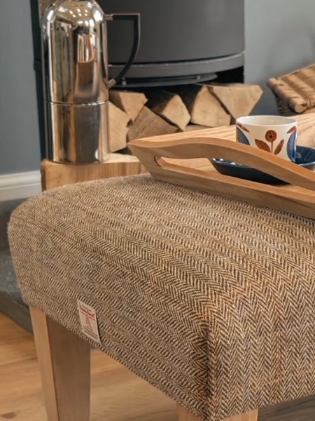 Lounge Stool End Use