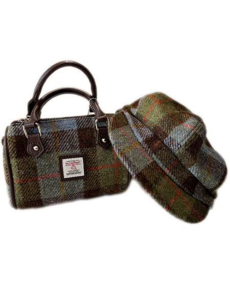 Macleod Baker Boy Cap And Bag(1)