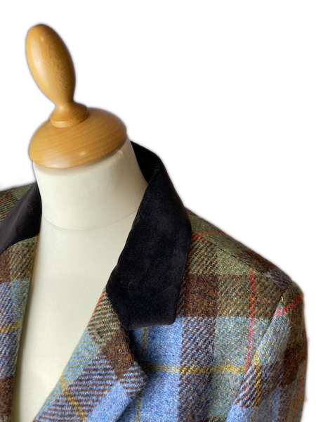 Macloud Coat Collar