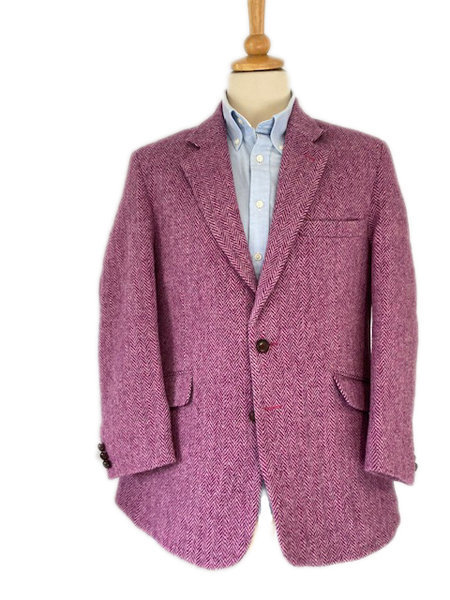 Marr Jacket Harris Tweed Custom Made Harris Tweed Shop Buy authentic Harris Tweed from Scotland