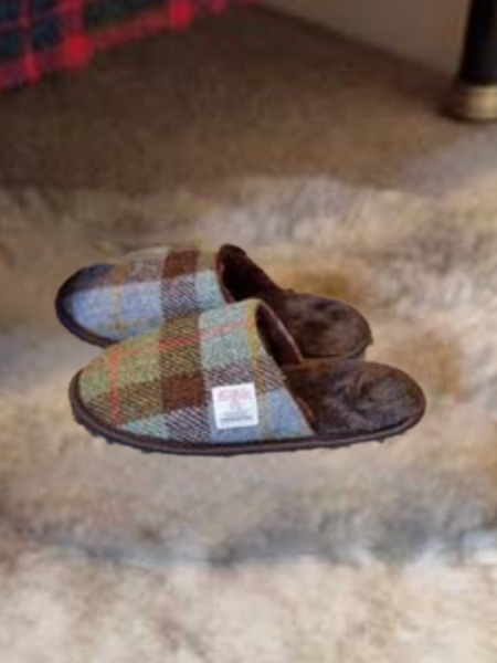 Mens Slippers Macleod