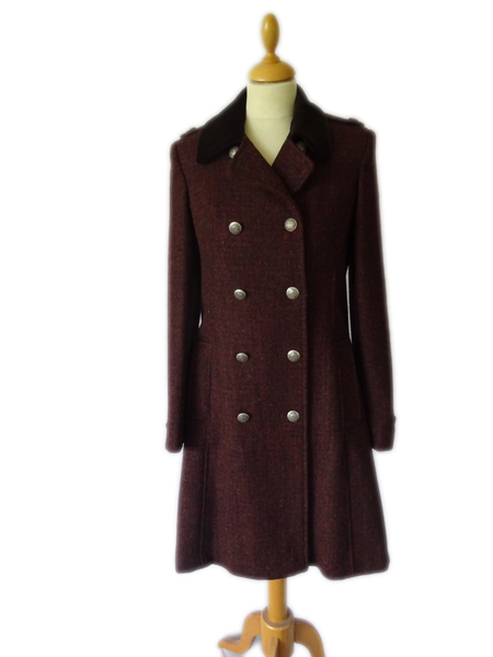 Harris Tweed Ladies Coats, Harris Tweed ladies Coats, Classic and ...