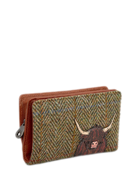 Oxford Purse Front