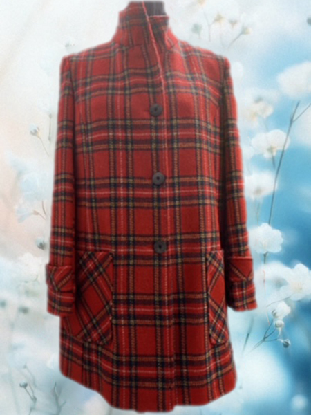 Royal Stewart Coat